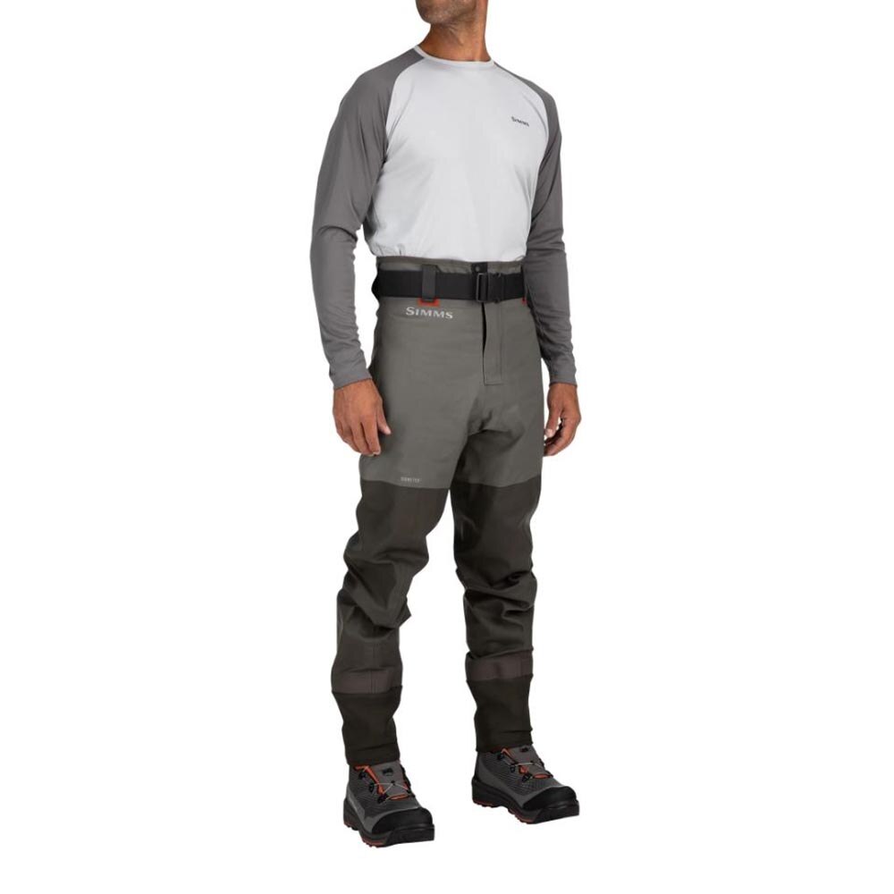 Simms G3 Guide Pant Waders Men's in Gunmetal